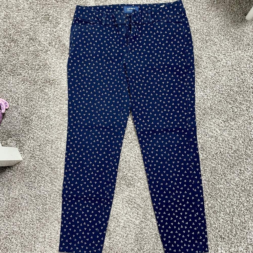 Old Navy Pixie Pants